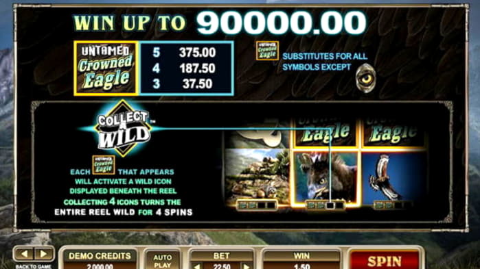 720% Match at a Casino at Mongoose Casino