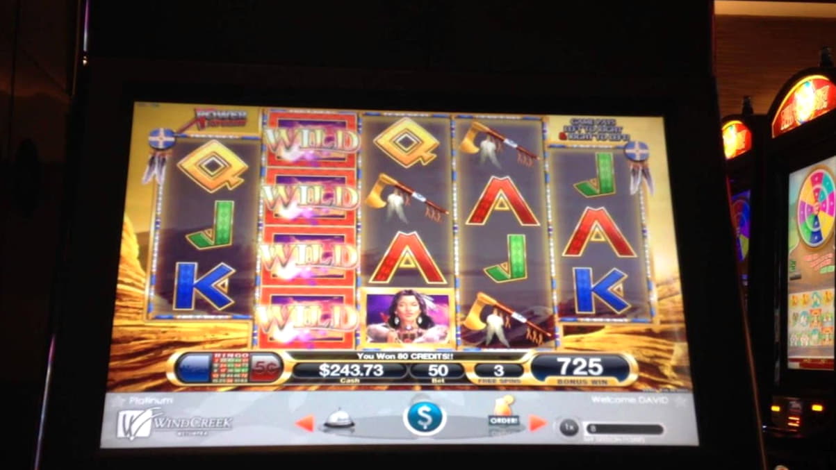 550% Welcome Bonus at Video Slots Casino