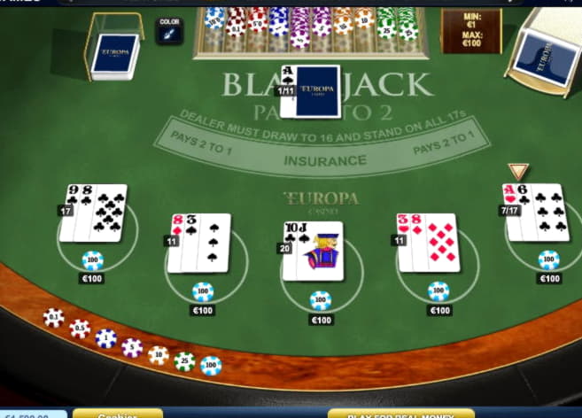 €415 FREE Casino Chip at Superior Casino