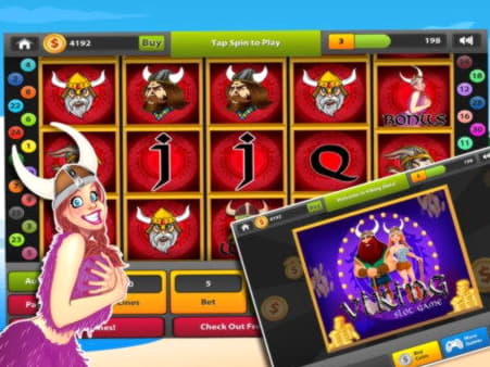 10 Free Spins no deposit casino at 7 Spins Casino