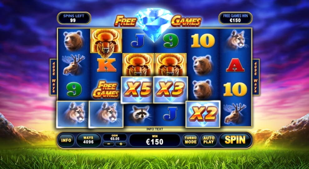 175 Free Spins no deposit casino at Amazing Casino 