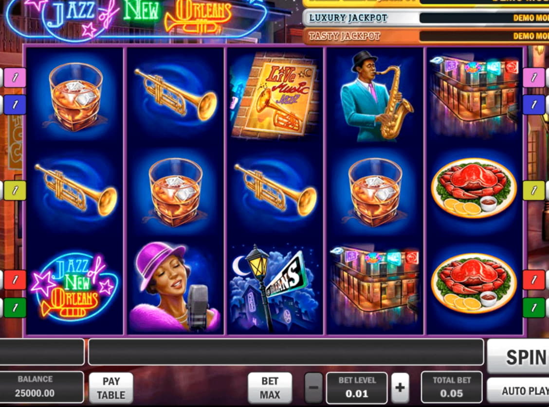 44 Free Spins at Party Casino