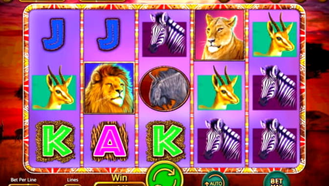 110 free casino spins at Buran Casino