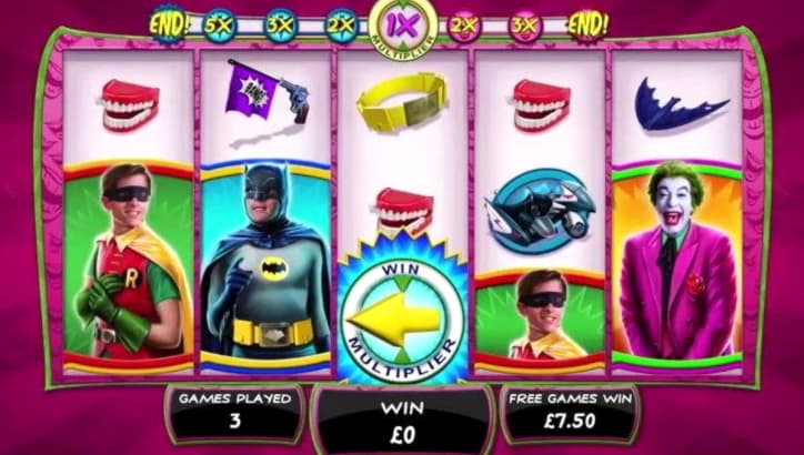 €540 free chip at Party Casino