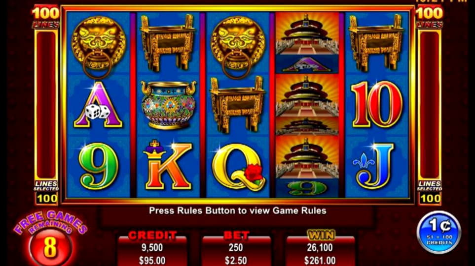 €95 Daily freeroll slot tournament at Party Casino