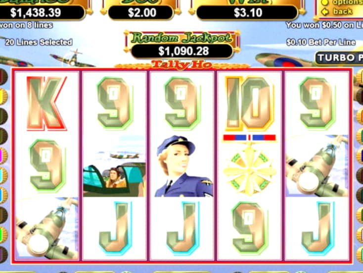 EURO 610 Daily freeroll slot tournament at Superior Casino