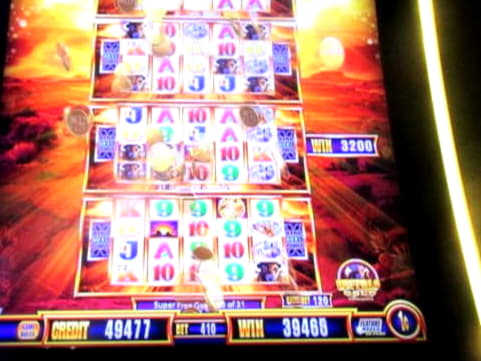 10 FREE SPINS at 7 Reels Casino