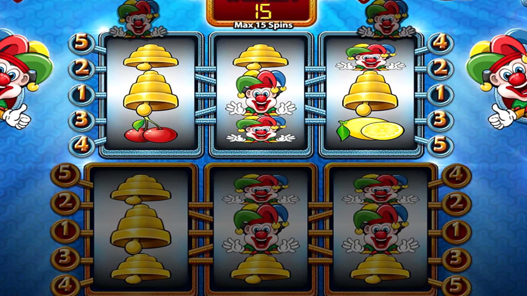 €370 Free Cash at Thebes Casino