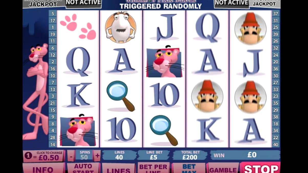 205 Loyalty Free Spins! at Party Casino
