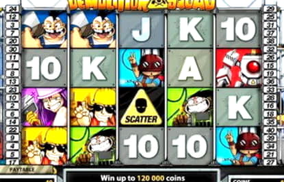 535% Match at a casino at Spin Palace Casino