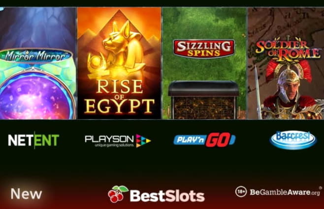 610% Best signup bonus casino at Amazing Casino 