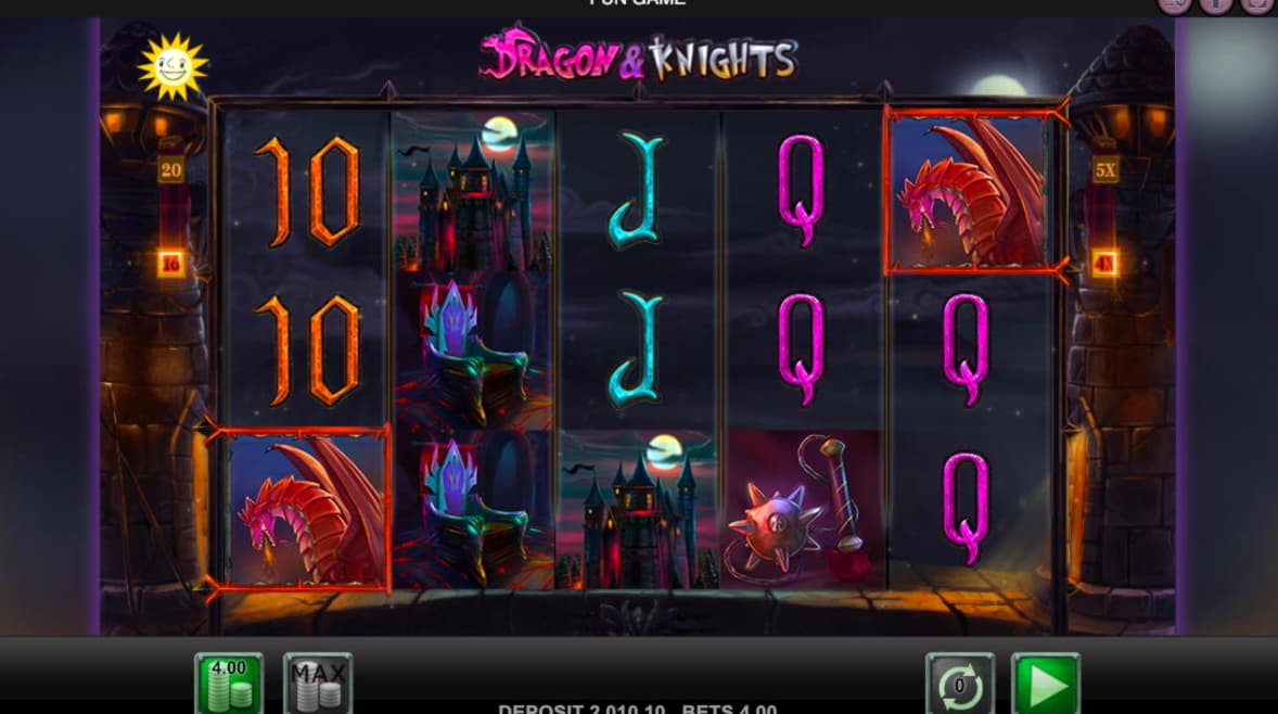 180% Deposit match bonus at Boa Boa Casino
