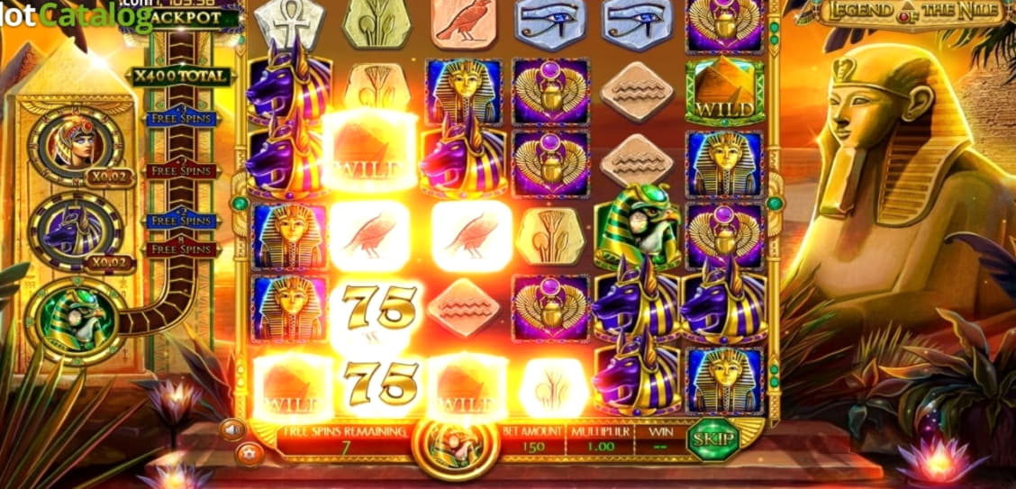 290 Free Spins no deposit at Vip Slots Casino