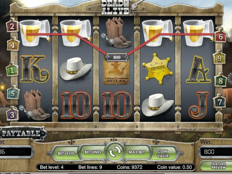575% Match Bonus Casino at Unique Casino