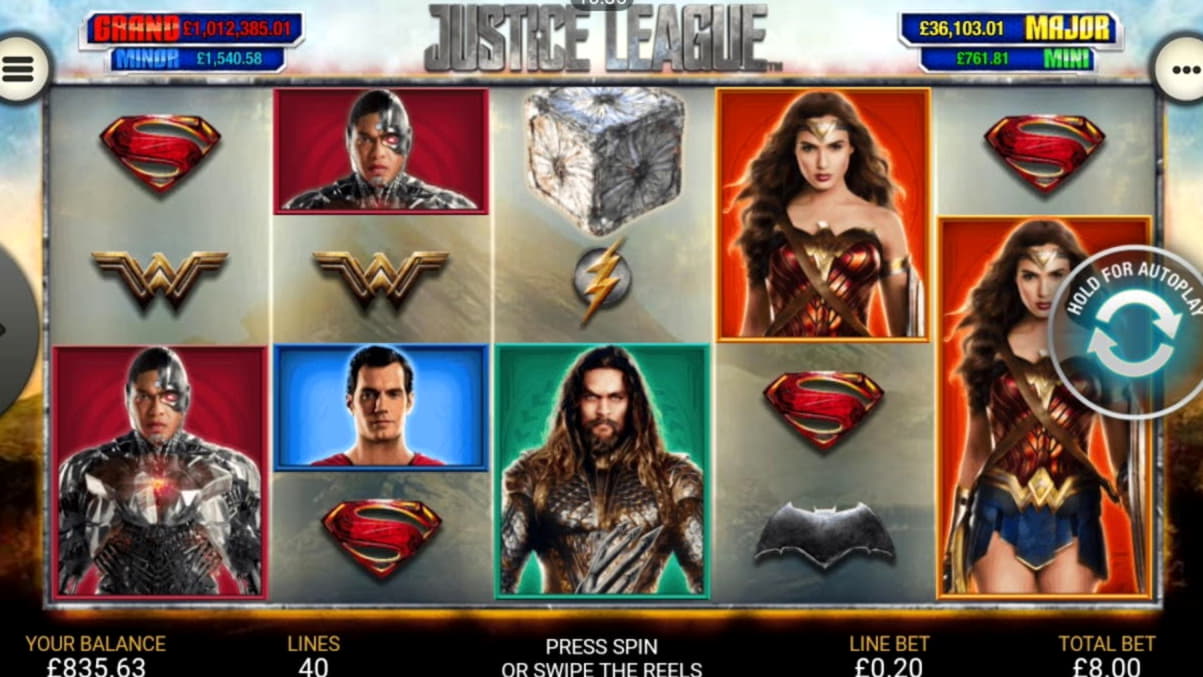 £190 Online Casino Tournament at Spin Palace Casino