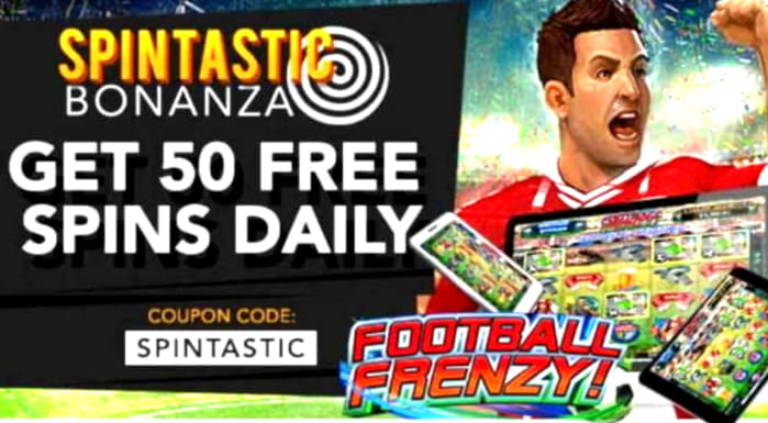 $740 Daily freeroll slot tournament at 7 Spins Casino