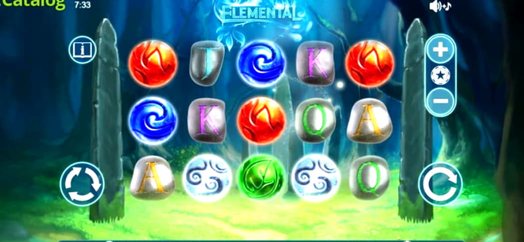 EUR 4765 No deposit bonus casino at 7 Spins Casino