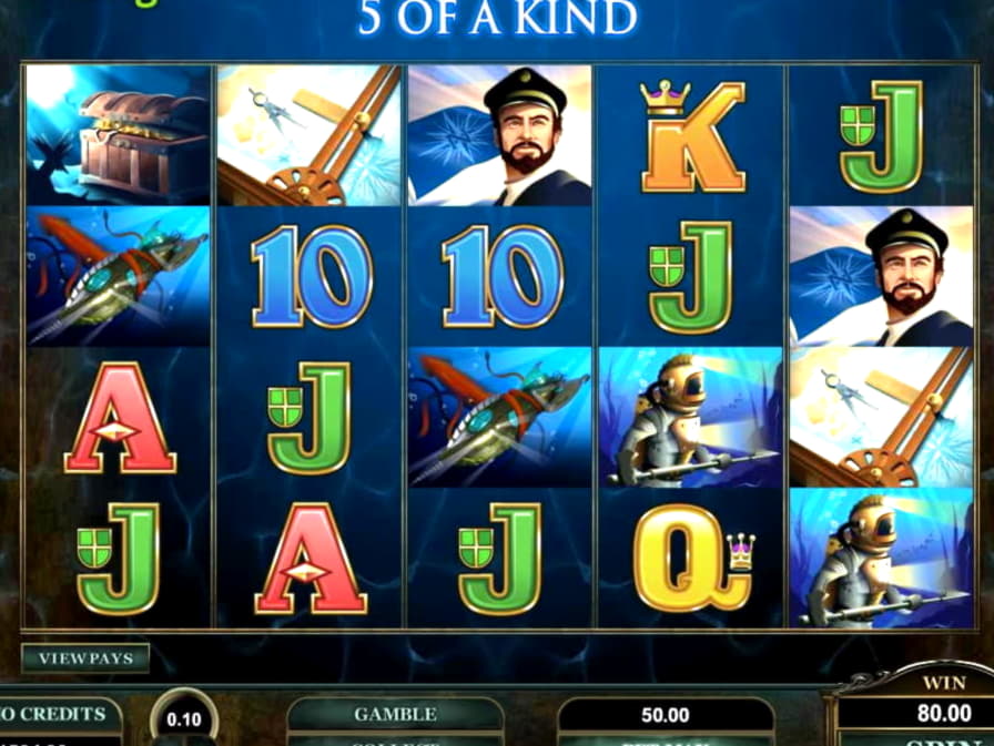 $245 FREE Chip Casino at Party Casino