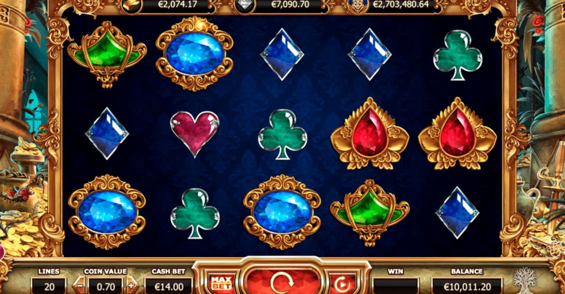 EURO 955 Daily freeroll slot tournament at Zodiac Casino