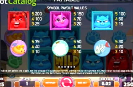 185 Loyalty Free Spins! at Video Slots Casino