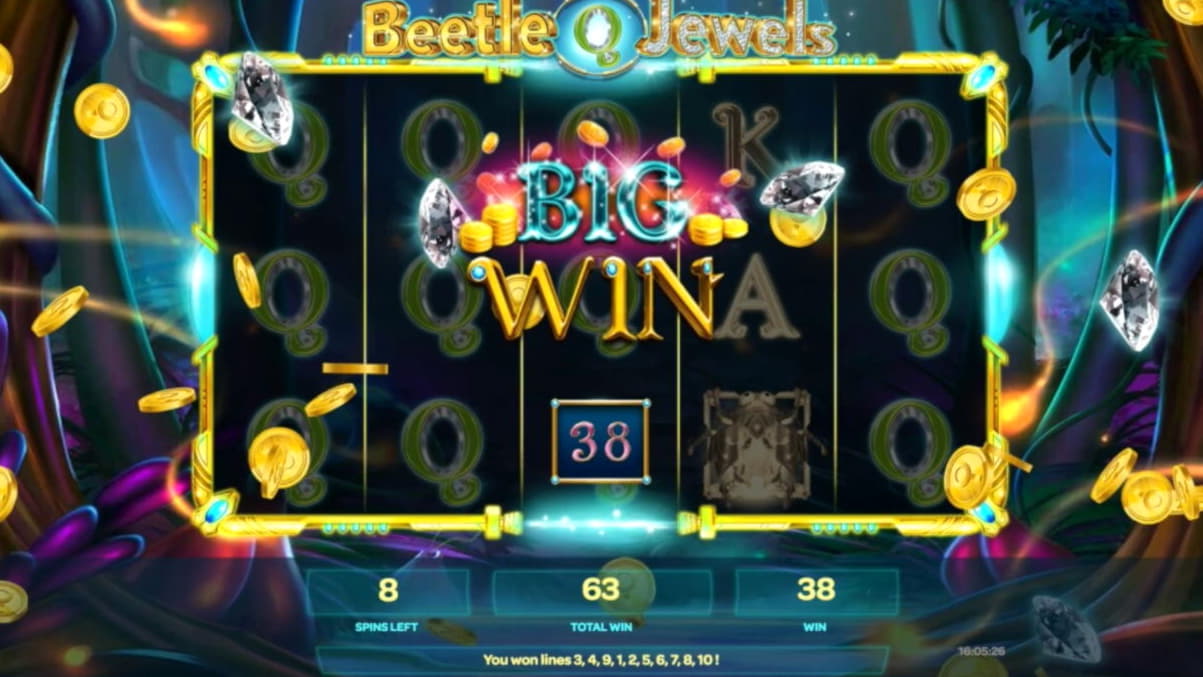 €2305 No deposit casino bonus at Platin Casino