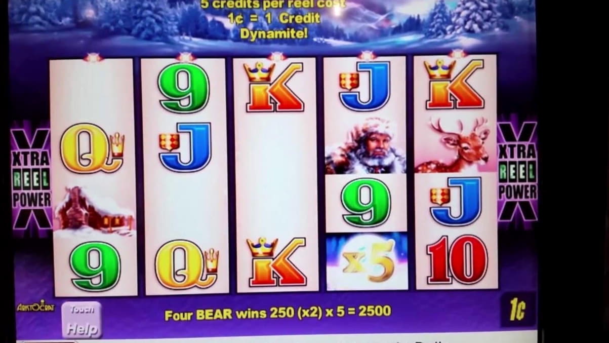 535% Signup casino bonus at Superior Casino