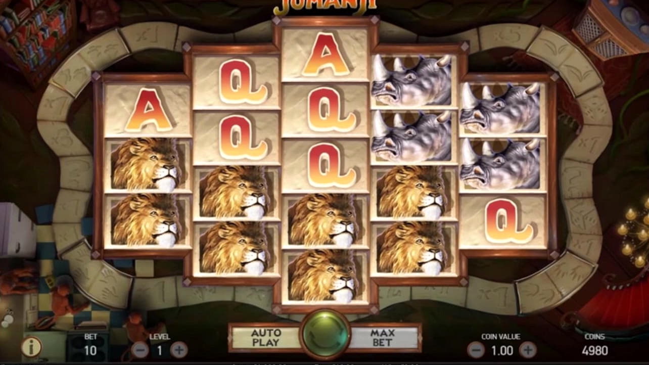 275 FREE SPINS at Spin Palace Casino