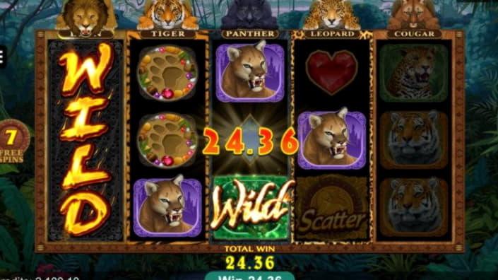 60 Free Casino Spins at Spin Palace Casino