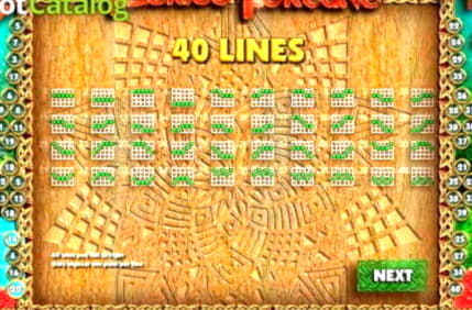 40 Trial Spins at Boa Boa Casino