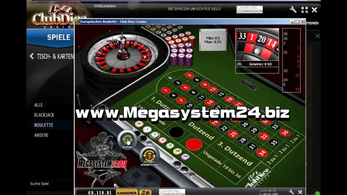 €88 Free Cash at Rich Casino