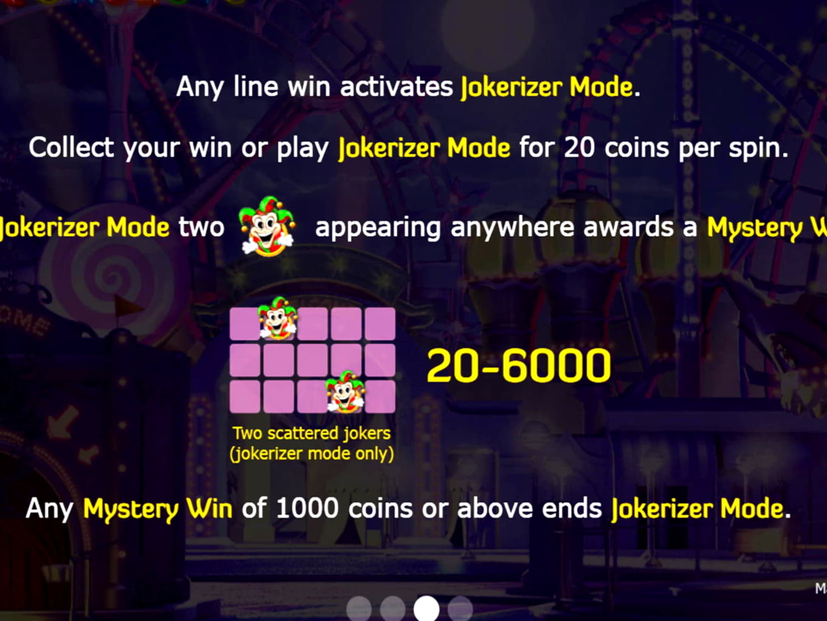 €670 Casino tournaments freeroll at Amazing Casino 