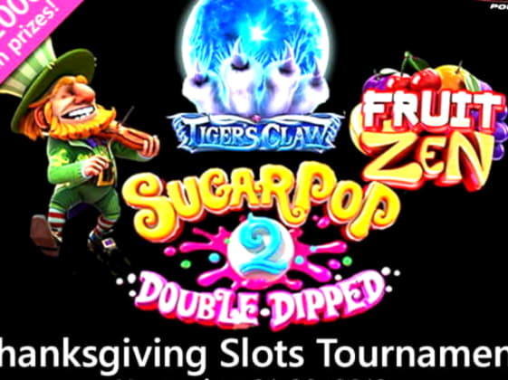 EUR 815 Free Casino Tournament at Amazing Casino 