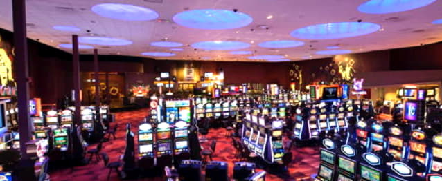 115% Match at a casino at All Slots Casino
