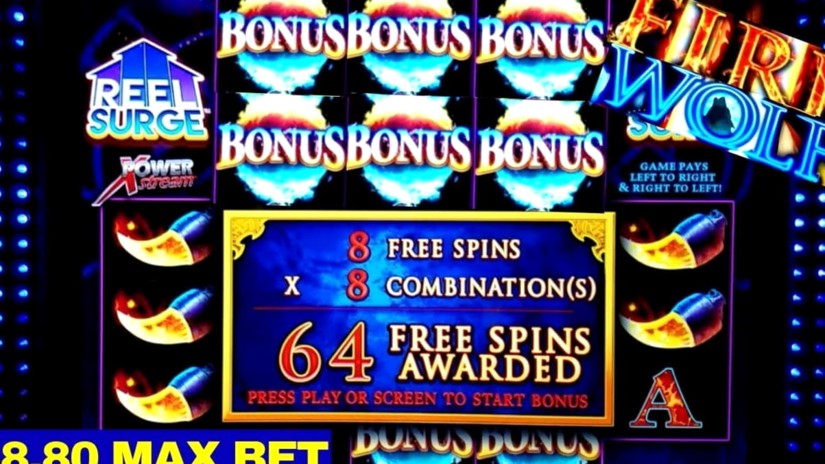 565% Deposit Match Bonus at Amazing Casino 