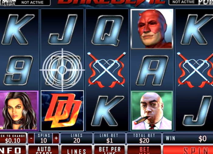 70% Deposit match bonus at Amazing Casino 