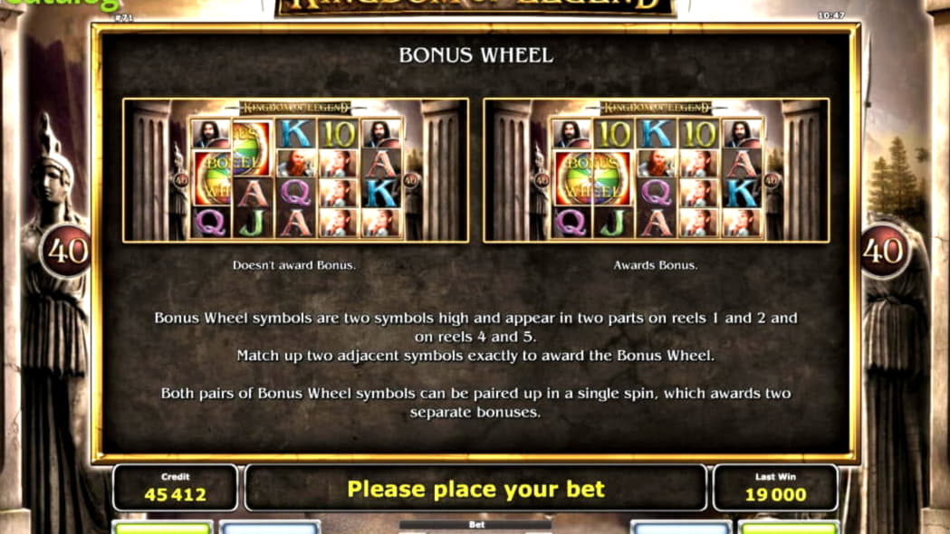570% Match Bonus at Rich Casino