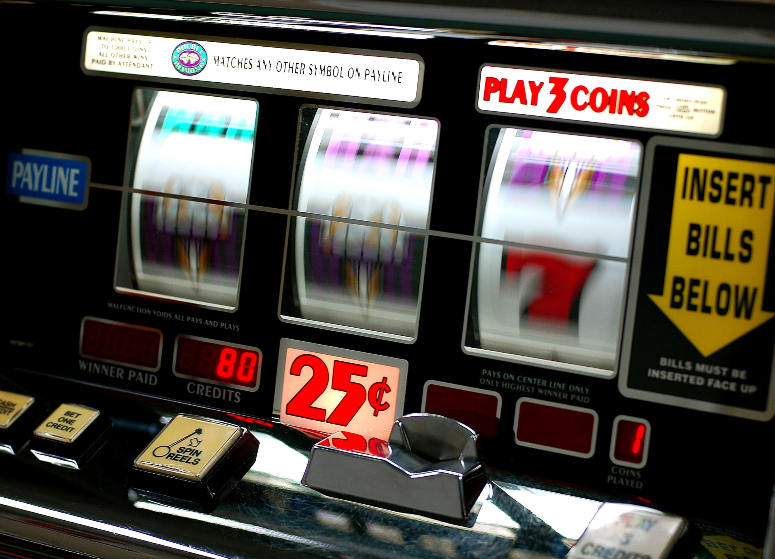 375% First deposit bonus at Video Slots Casino