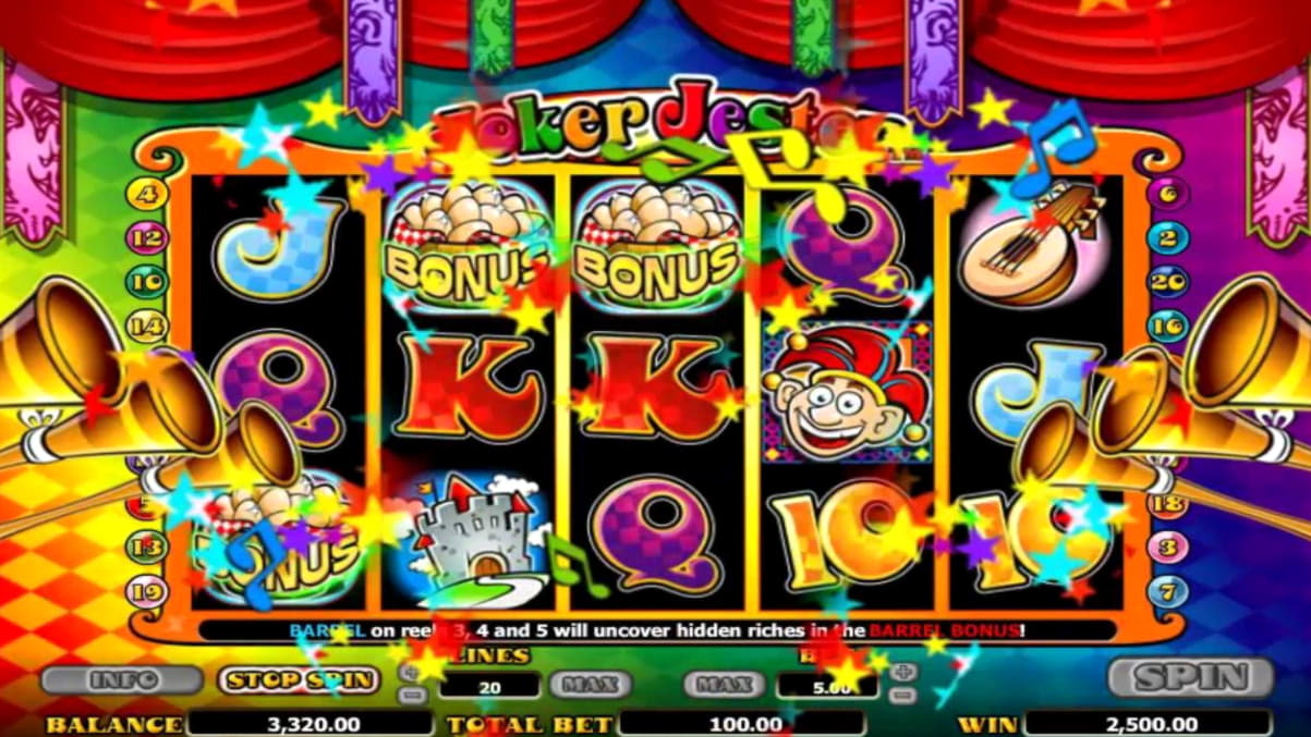 Eur 1930 NO DEPOSIT BONUS at Amazing Casino 