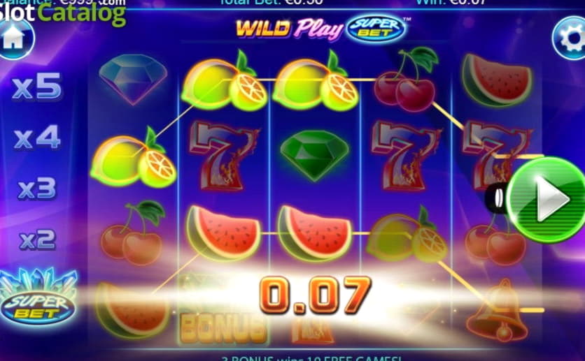 95 Free spins no deposit casino at Spin Palace Casino