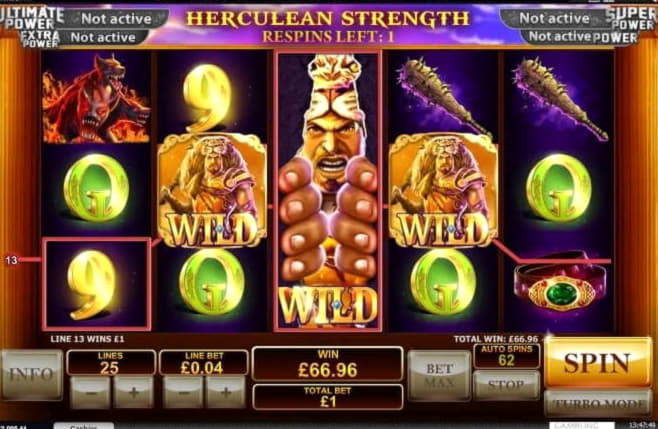 $111 no deposit bonus casino at Spin Palace Casino