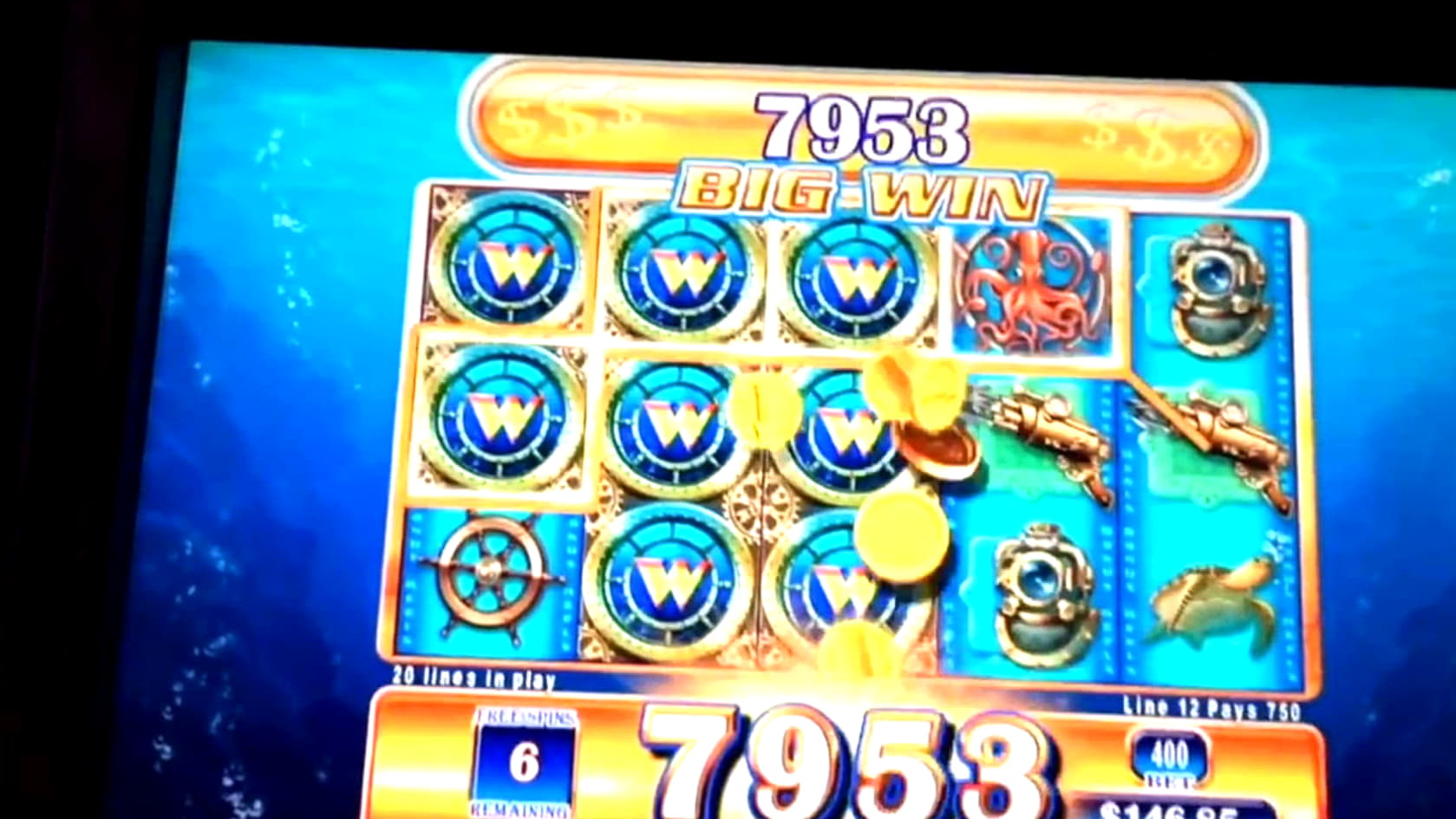 250 Free spins no deposit casino at Party Casino