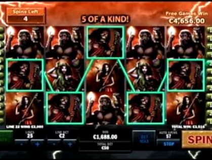 €545 Free Chip Casino at Mongoose Casino