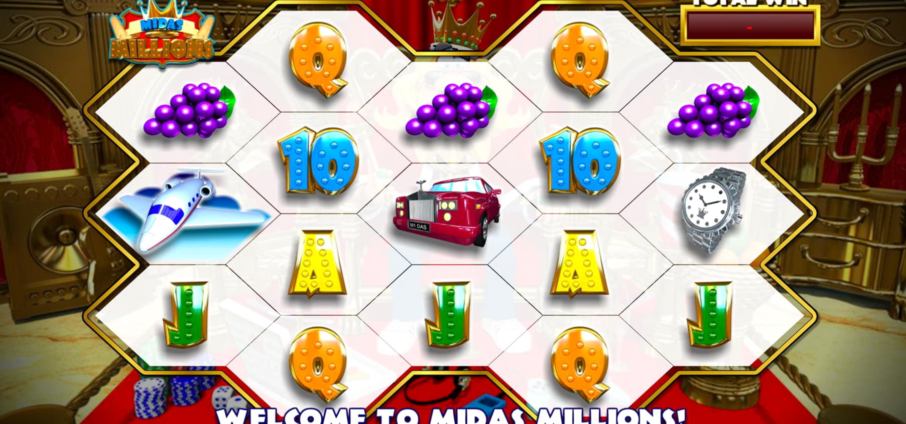 $525 free chip at Betzest Casino