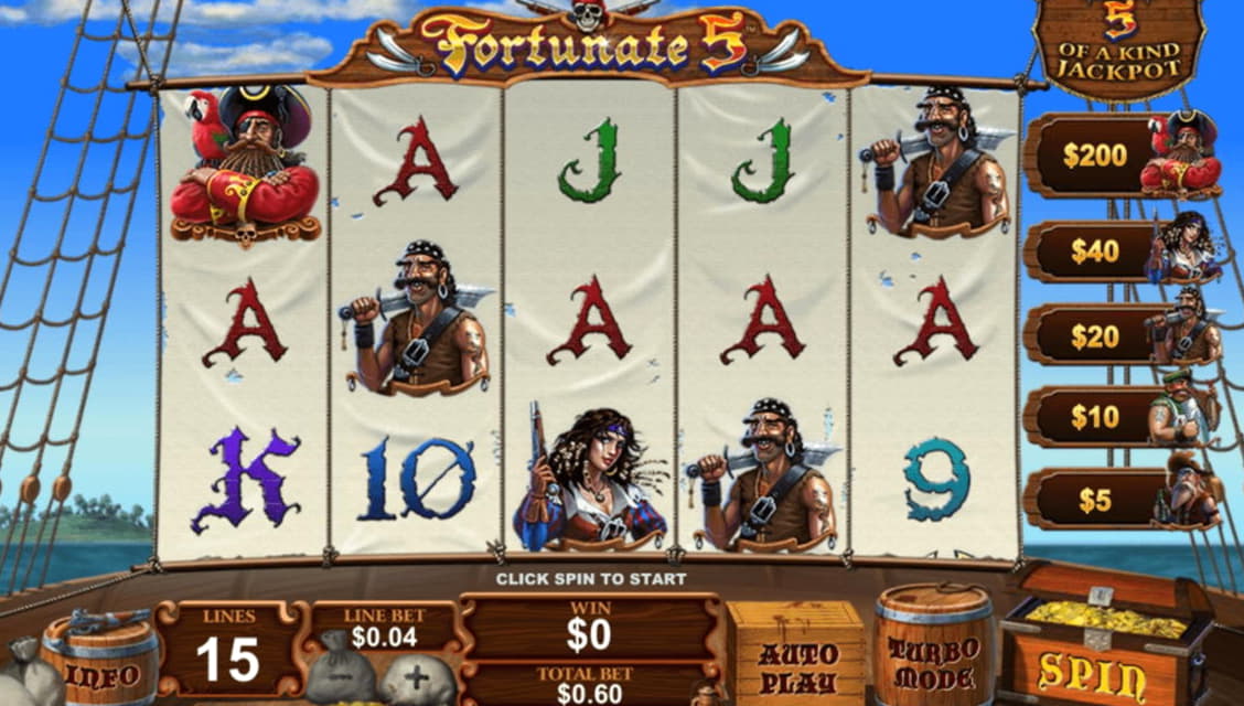 EUR 4135 No Deposit at Spin Palace Casino