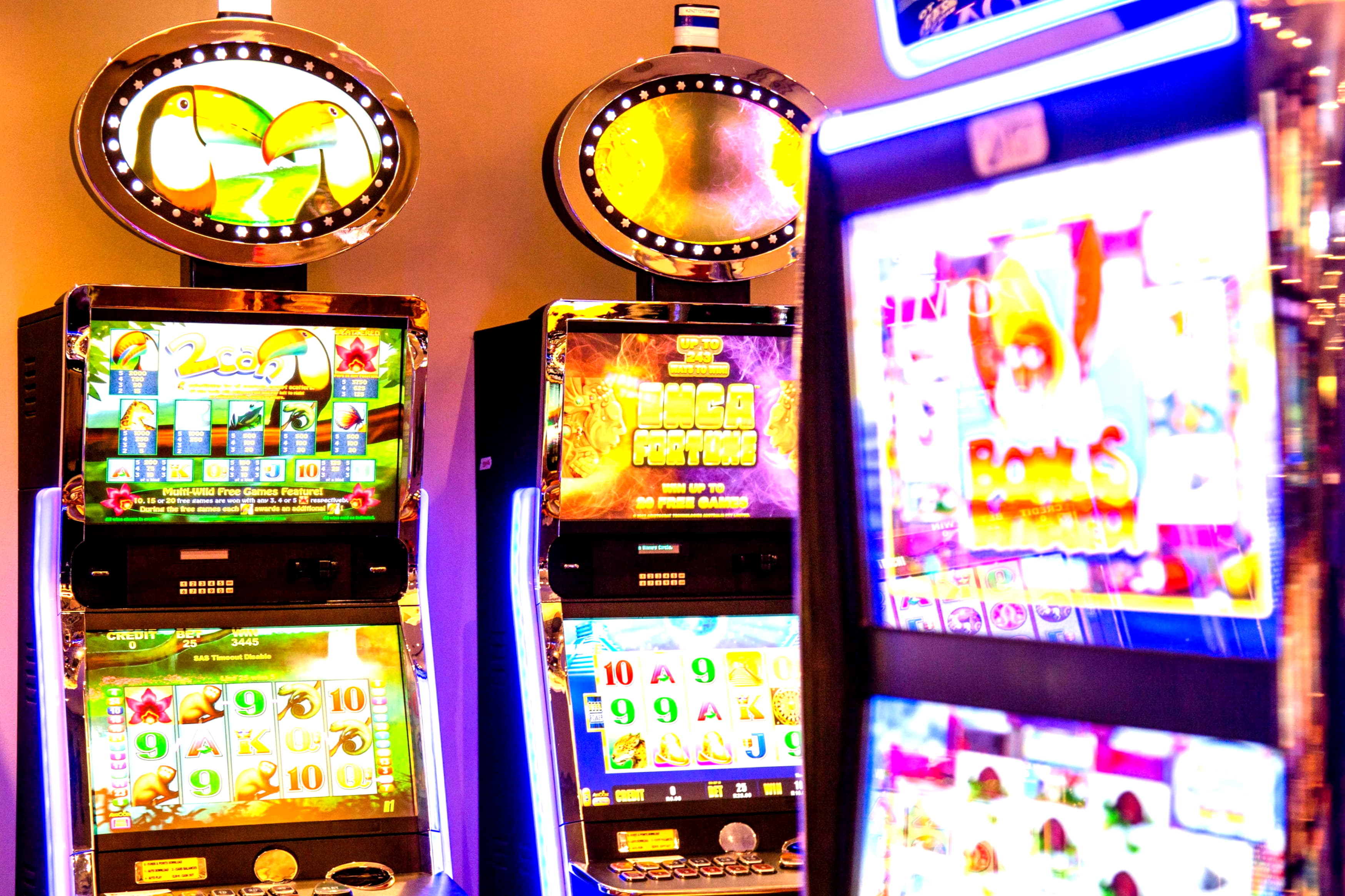40 Free Spins at Platin Casino