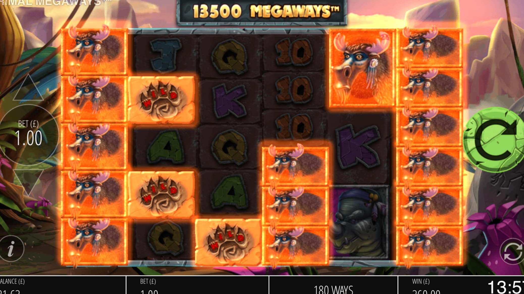 EURO 460 Casino Tournament at 7 Reels Casino