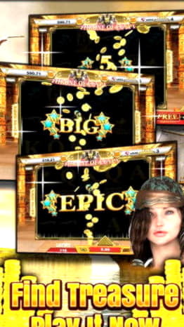 115 FREE Spins at 7 Reels Casino
