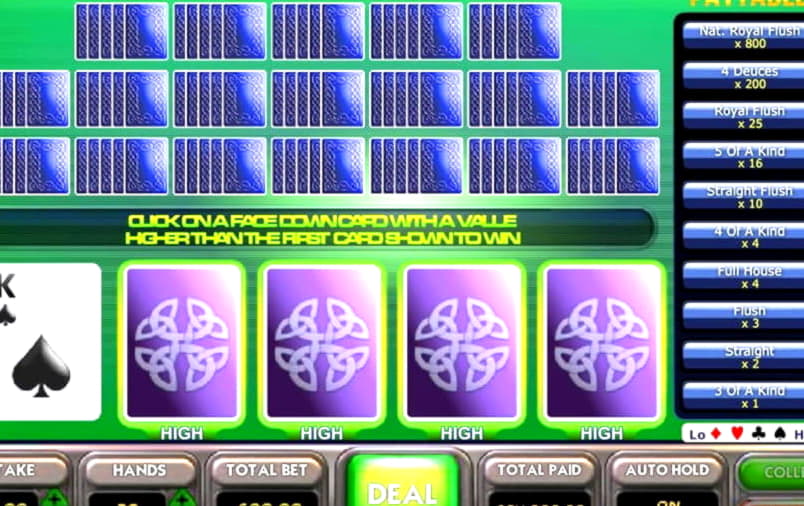 105 free spins no deposit casino at Royal Vegas Casino