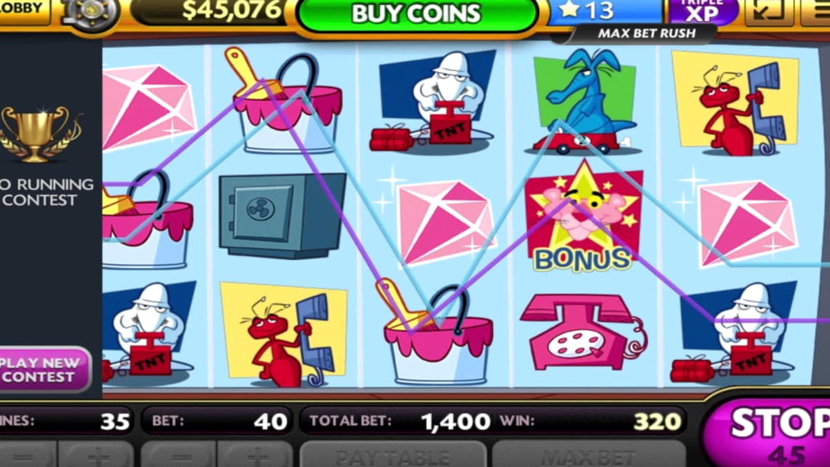 210 Trial Spins at 7 Reels Casino