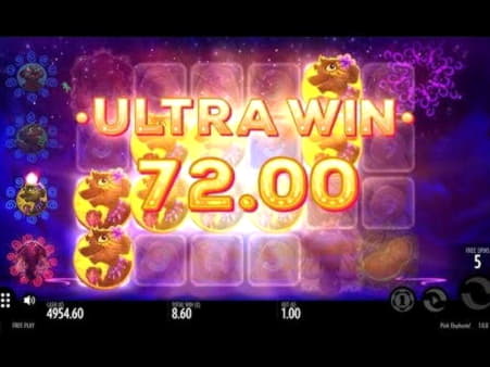 250 free casino spins at Party Casino